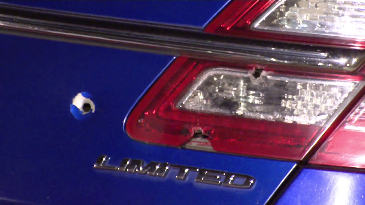 17-year-old shot getting gas in Southwest Philadelphia; suspect still at large