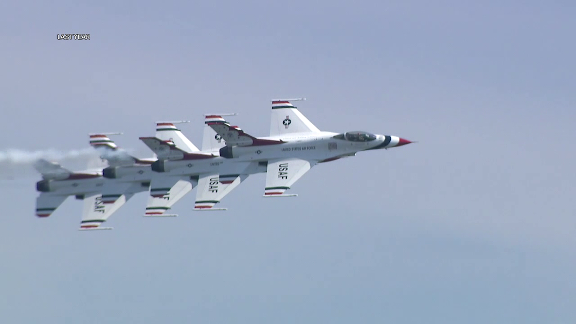 Atlantic City Airshow will fly again this summer: Here's when to watch