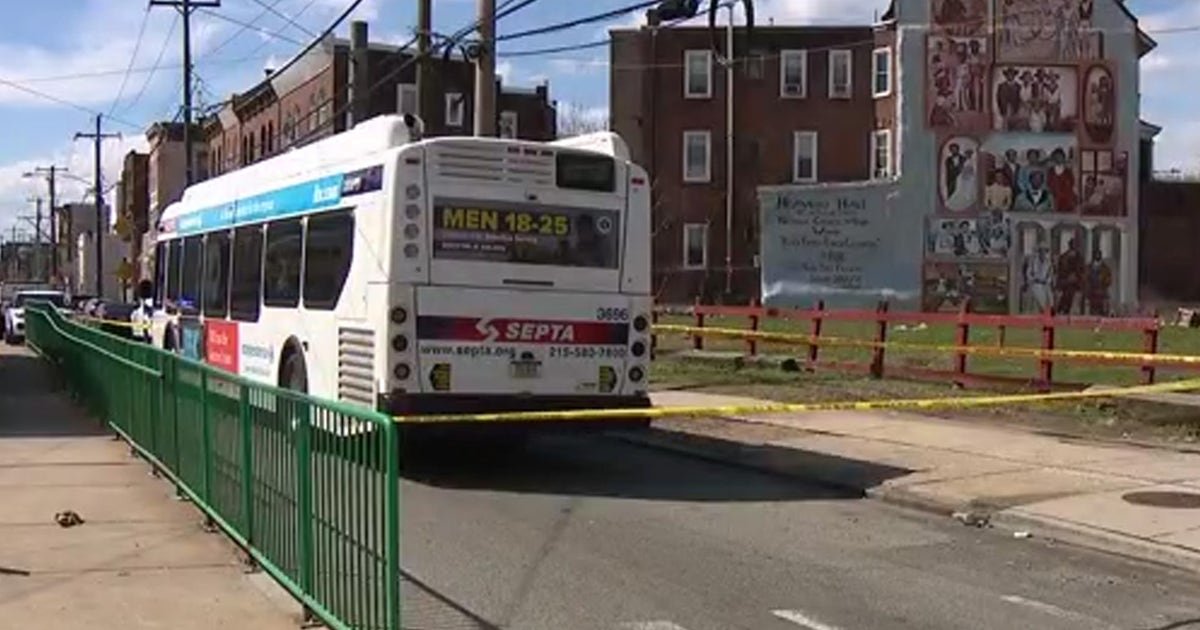 Teen killed after SEPTA bus shooting in West Philly: police | FOX 29 ...