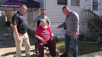 “Unbelievable:" Local company surprises NJ veteran by handing back his payment for new shower remodel
