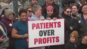 Crozer-Chester, Taylor Hospital closure announcement draws swift response from workers, officials