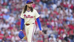 Phillies LHP Matt Strahm hurt fingernail packing daughter's toys: reports