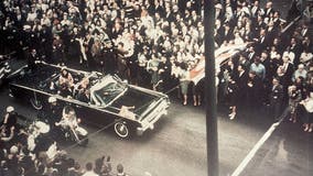Trump says administration will release JFK files with no redactions Tuesday