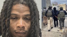 Escaped inmate found hiding under clothes in North Philadelphia home: US marshals