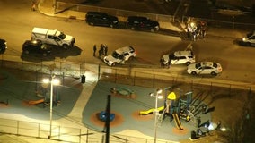 1 killed in shooting at playground in Southwest Philly: police