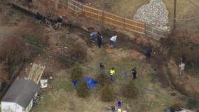 Search for possible human remains underway in New Castle County: police