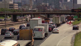 This Philadelphia rush-hour route makes drivers 'reflect on life'