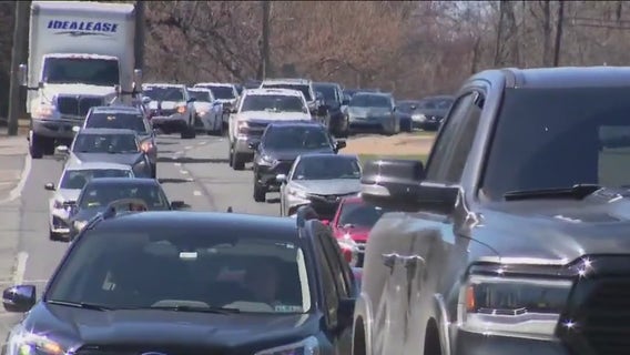 Aggressive driving crack down in Philly area: What you need to know