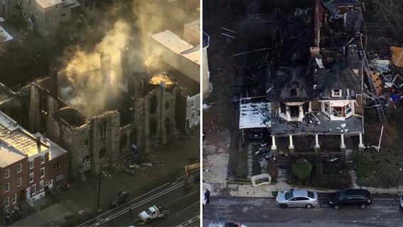Philadelphia fires: ATF assisting in Germantown, Kensington fire investigations