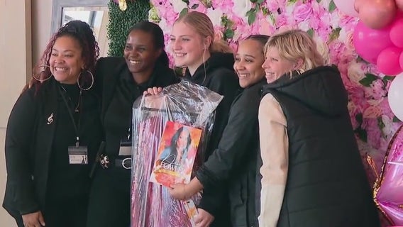 Prom shopping: How Camden County created a stress-free shopping experience for students