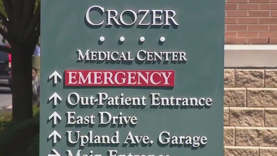 Crozer Health closure begins: Patients transferred via helicopter, ambulance