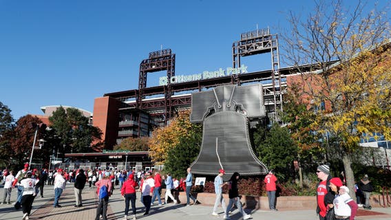 Phillies to host Rockies in 2025 home opener Monday