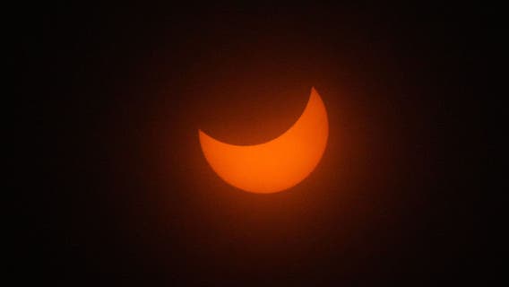 Partial solar eclipse: Will it be visible in the Philadelphia area this weekend?
