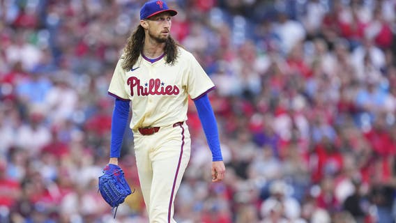 Phillies LHP Matt Strahm hurt fingernail packing daughter's toys: reports