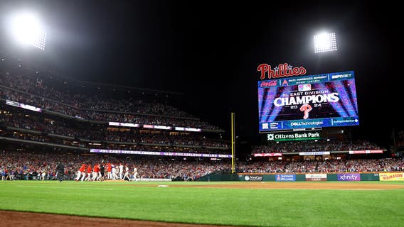 Phillies drop Opening Day hype video featuring Brandon Graham: 'It's Fightins season'