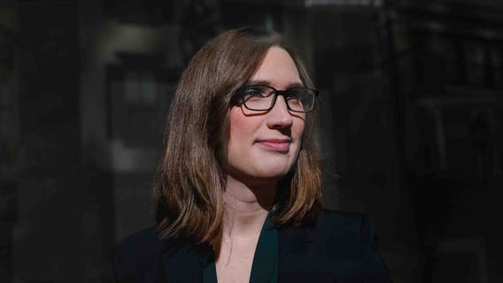 Delaware Rep. Sarah McBride misgendered by GOP lawmaker during congressional hearing