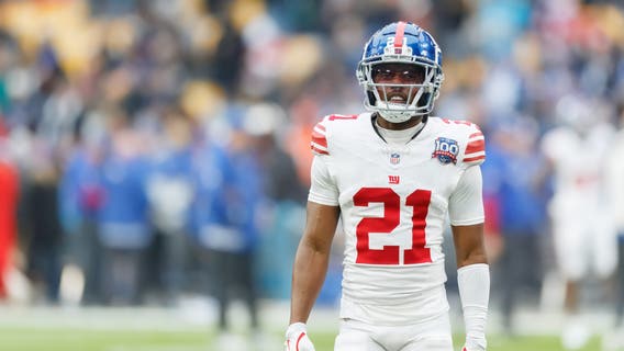 Eagles sign veteran CB Adoree Jackson to 1-year deal