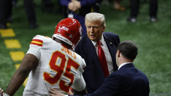 Pennsylvania congressman slams Trump's White House invite to Kansas City Chiefs