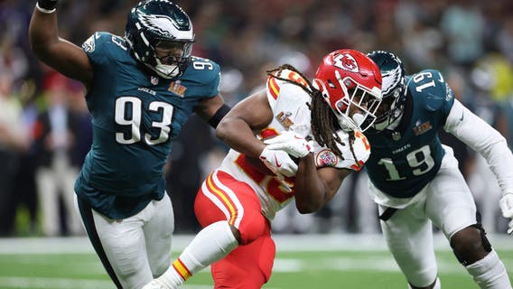 Eagles free agents: These key players reportedly signed with new teams on Monday