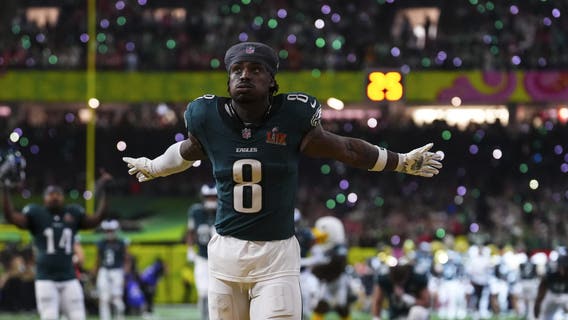 Eagles agree to trade CJ Gardner-Johnson to Texans for G Kenyon Green, 2026 pick swap