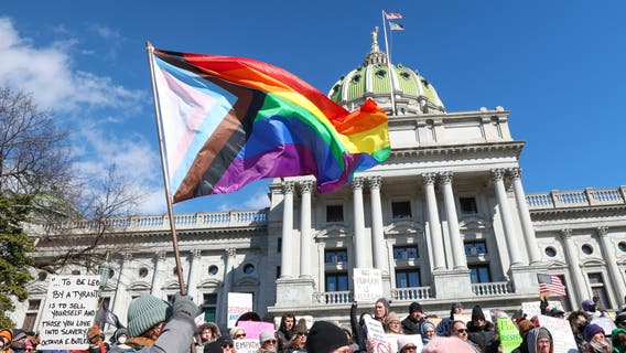 Lawsuit aims to strike down LGBTQ antidiscrimination protections in Pennsylvania
