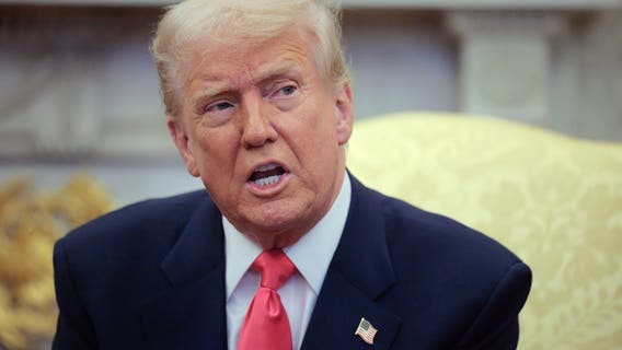 Trump admin pauses $175M in federal funding to UPenn over inclusion of trans athletes in women’s sports