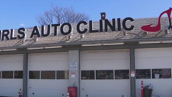 Women's History Month: Female-owned business empowers women to educate themselves on car care