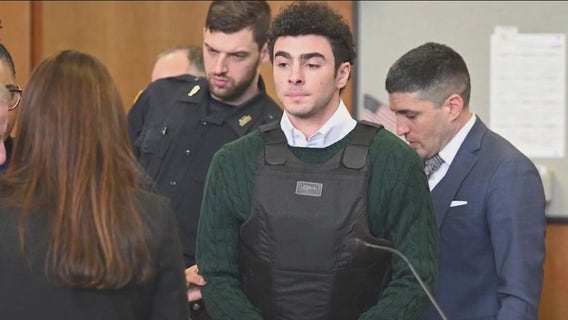 Luigi Mangione attorney argues alleged writings not a 'manifesto'