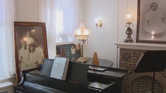 Women's History Month: Marian Anderson Historical Residence Museum reopens