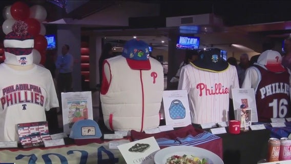 Philadelphia Phillies 2025: Phillies unveil new food and fashion for 2025 season