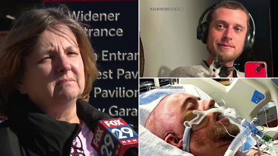 Uber driver sought after helping passenger suffering medical emergency: ‘I would hug him and thank him’