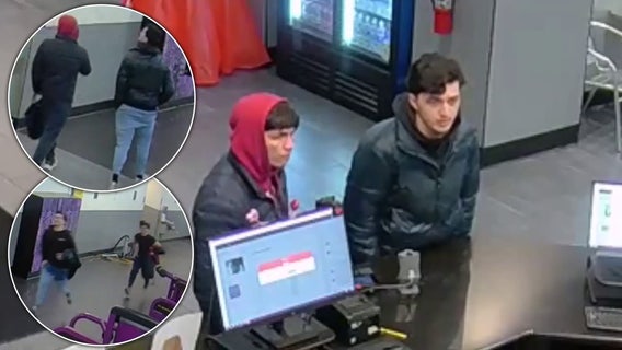 2 accused of beating someone unconscious in Philadelphia Planet Fitness locker room