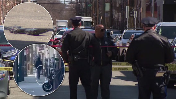 Man, 36, shot by Philadelphia police was armed with BB gun