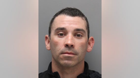 New Castle middle school gym teacher charged with sexually soliciting student