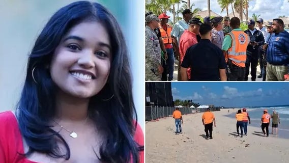 Search for Pennsylvania student intensifies with details from man last to see her