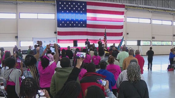 Tuskegee Airmen honored by Delaware National Guard in 2nd annual commemoration