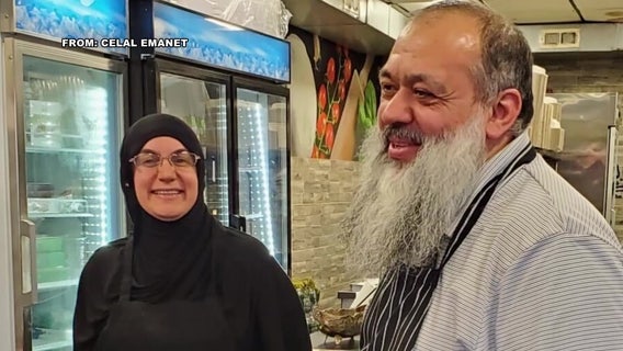 Jersey Kebab ICE raid: Mother released on bond