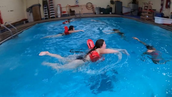 Summer jobs in Philly: More than 400 lifeguards wanted