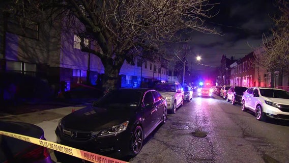 ‘Unusual’ double shooting at separate apartments in North Philly: police