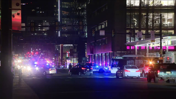 Philadelphia power outage causes blackout near 30th Street Station