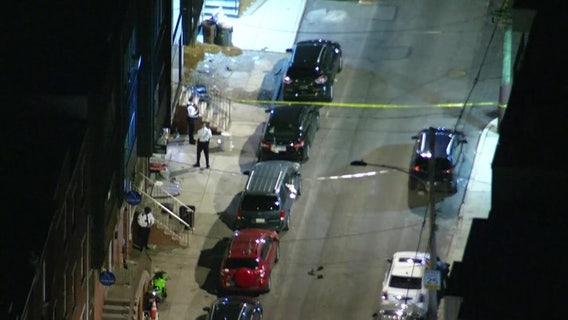 Landlord-tenant dispute prompts barricade in North Philly: police