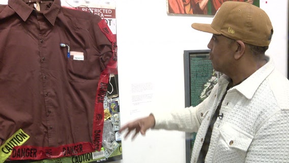 We Are All Doing Time: Former prisoner turned Pulitzer Prize winner showcases artwork on mass incarceration