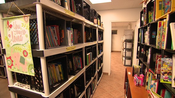 Delco family honors life of late mother with The Kara Barnard Fund for Youth Literacy