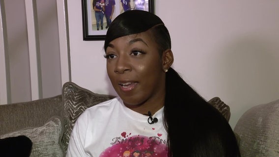 Blooming Roses: Woman turns tragedy into non-profit to help young girls make the right choices