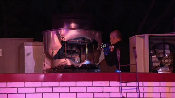 South Jersey diner 'closed until further notice' after fire erupts in kitchen