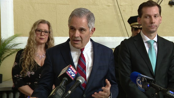 DA Krasner reveals new retail theft policy a year after announcing it would change