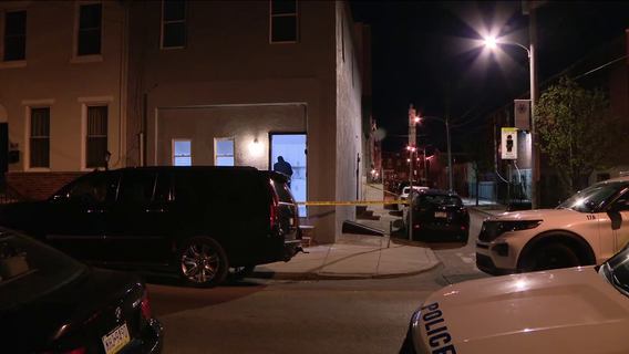 Possible break-in ends with deadly shooting in Philadelphia neighborhood: police