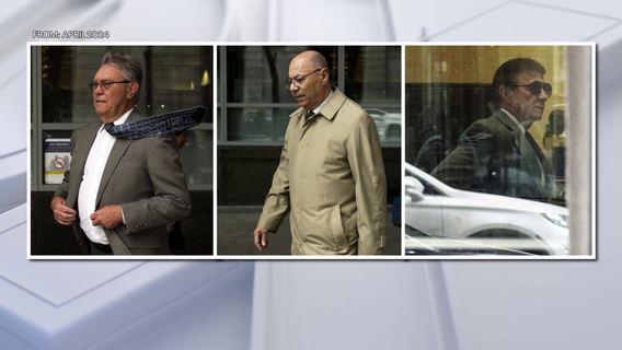 Verdict reached for 3 retired Philly detectives in perjury case from 2016 murder exoneration