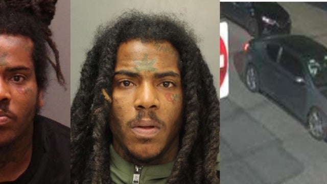 Man wanted in connection with sexual assault in Ogontz in police custody