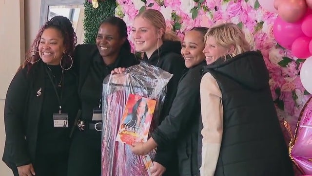 Prom shopping: How Camden County created a stress-free shopping experience for students